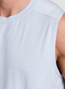 Fabricant de vêtements en gros – Débardeurs personnalisés pour hommes et débardeurs de sport respirants sans manches pour la gym et le fitness - Product Image 6