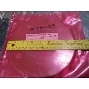 AMAT 0010-09125 Conjunto de cabezal de calentador de nitruro/óxido de 8 pulgadas - Equipo y piezas de semiconductores de confianza de la marca global legada - Product Image 3
