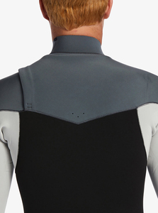 Nouvelle Arrivée Combinaison de Natation Intégrale avec Fermeture Éclair Frontale Maillot de Bain Monopièce pour Homme - Product Image 5