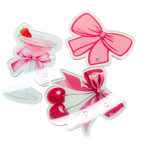 แผ่นอะคริลิคสี่เหลี่ยมลายหินอ่อนสำหรับจัดแสดงขนตาแบบมืออาชีพ พร้อมแม่เหล็ก  รักษาสิ่งแวดล้อม เหมาะสำหรับช่างต่อขนตา - Product Image 5