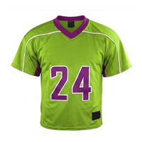 Ensemble de maillot et short de hockey sur glace pour hommes, dernier design, uniforme de lacrosse, logo personnalisé