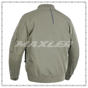 Chaqueta Softshell Impermeable y Cortavientos de Estilo Urbano para Motociclistas, para Uso Diario y Compradores Comerciales - Product Image 2