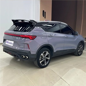 รถยนต์จีลี่ บินเยว่ คูล ปี 2022 เครื่องยนต์เบนซิน 1.5T DCT แบบ SUV พร้อมหลังคาซันรูฟแบบพาโนรามาและเบาะหนัง - Product Image 4