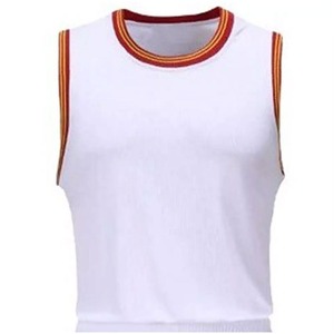 Ensembles d'uniformes de basketball pour hommes en tissu respirant et confortable, taille personnalisée, fabricant professionnel d'uniformes de basketball pour hommes - Product Image 5