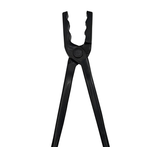 Pince à sabots en cuir forgé de qualité supérieure pour chevaux et bovins, outil vétérinaire durable, Tegra - Product Image 6