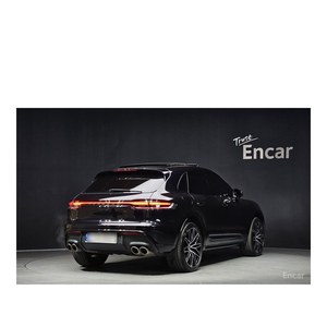 2023 para Porsche Macan 2.9 S con Volante a la Izquierda, 26.056 km, Asientos de Cuero - Product Image 2