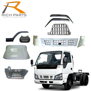 อะไหล่รถบรรทุกคุณภาพสูง ผลิตในไต้หวัน สำหรับรถบรรทุกอีซูซุ NKR/NPR/ELF (2005-2008 1998-2004 1992-2002) - Product Image 1