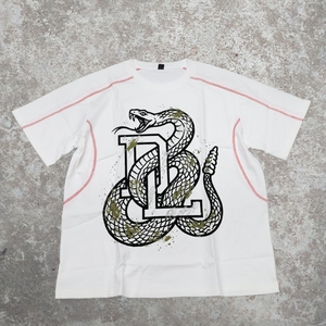 Men's High-Collar Oversize Streetwear <b>T</b>-<b>Shirt</b> 100% <b>Polyester</b> Knitted Heavy Weight Printing Hip Hop Drop Shoulder Quick Dry - Product Image 1