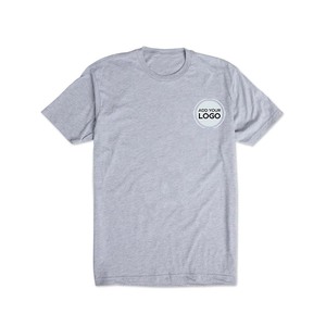 Camisetas de Algodón al por Mayor para Logotipos Impresos, Marcas de Ropa, Minoristas y Distribuidores de Prendas de Vestir - Product Image 1