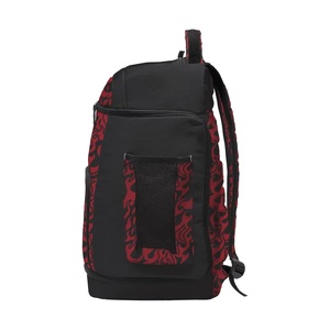 Comfortable Ergonomic Design Padded Basketball Backpack With Side Pockets For High Performance Basketball Backpack - Product Image 3