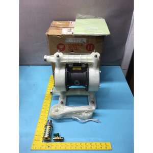 BOMBA DE DIAFRAGMA DE ACCIONAMIENTO NEUMÁTICO YAMADA NDP-20BPT, 139581 - Equipo y Piezas de Semiconductores de Confianza de Marca Global - Product Image 5