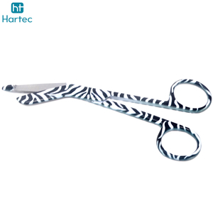 Best Quality Stainless Steel Surgical Dressing Instruments Lister Bandage Scissors Curved And Straight Surgical Scissors - Product Image 6