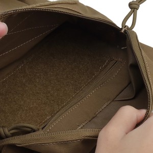 เสื้อกั๊กแฟชั่นกันน้ำ ผลิตจากโพลีเอสเตอร์ สำหรับทุกเพศ พร้อมกระเป๋าติดได้สะดวก ผลิตในเวียดนาม - Product Image 5