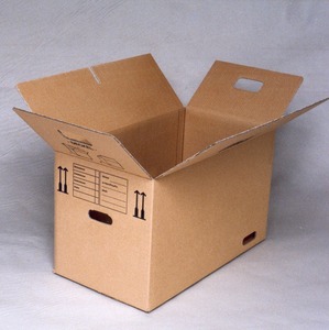 Boîtes d'expédition en carton ondulé sécurisées pour l'expédition commerciale et la protection des produits avec des couches ondulées robustes - Product Image 3