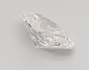 เพชรรูปไข่ขนาด 2.05 กะรัต แบบเม็ดเดี่ยว ความสะอาดระดับ VVS1 สีใส - Product Image 2