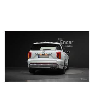 Hyundai Palisade 2023 Diésel 2.2 4WD 38,169 km, Caja de Cambios Automática, Asientos de Cuero, Volante a la Izquierda - Product Image 4