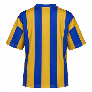 T-shirt rayé Sigma Gamma Rho Sorority, lettres grecques dorées et bleues, manches courtes, 1922, t-shirt décontracté respirant pour femmes - Product Image 6