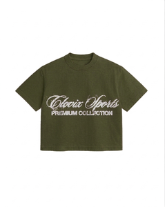 Wholesale Custom Cotton T Shirt Manufacturer Premium Collection Crop <b>TShirt</b> Mens Standard Size Casual Streetwear Cheap Price - Product Image 4