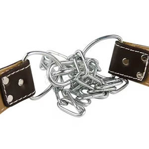 Cinturón Ajustable para Ejercicios de Carga Pesada, para Levantamiento de Pesas, Dominadas, Flexiones, Entrenamiento de Fuerza y Fitness - Product Image 2