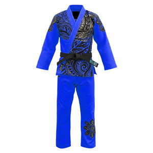 Nouveau Kimono de Jujitsu Personnalisé, Combinaison Bjj Gi, Tissu de Première Qualité, Uniformes d'Arts Martiaux Fabriqués sur Mesure, Tenue de Judo et de Karaté, Uniformes de Qualité Supérieure - Product Image 1