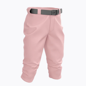 Custom Traje De Beisbol Sublimated Wholesale Blank Softball Baseball <b>Pants</b> for Men Team - Product Image 1