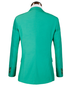 Nuevos Trajes de Negocios para Hombre, Esmoquin Formal, Casual, para Fiesta, Boda, Traje de Vestir, Pantalón y Chaqueta, Venta al Por Mayor - Product Image 3