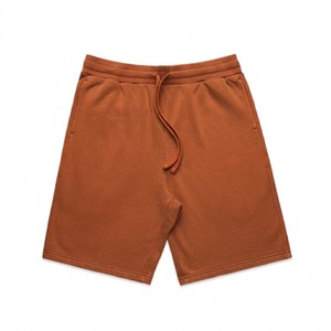 Pantalones Cortos de Lujo para Hombre, de Algodón Terry Premium, con Marca Meyba, Corte Relajado, Estilo Casual Urbano, para Verano - Product Image 4