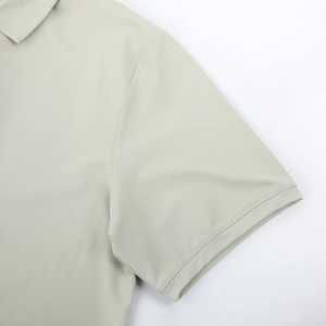 Camiseta Polo de Mezcla de Algodón Premium, Corte Regular, Manga Corta, Ropa Casual para Uso Diario, Prenda con Tela Cómoda - Product Image 5