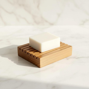 Jabonera de Madera para Cocina, Buena Calidad, Tamaño Personalizable, en Oferta, Jabonera de Madera 100% Natural, Precio Económico - Product Image 1