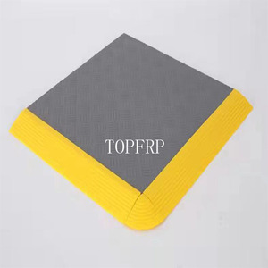 Workshop Floor Tiles Interlocking Plastic Garage Tiles Removable pp Interlocking Floor <b>Mats</b> - Product Image 3