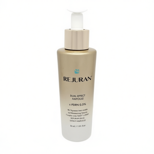 Siero Anti-Età REJURAN 30ml a Doppio Effetto con C-PDRN, Niacinamide e Peptidi per Illuminare e Rassodare la Pelle - Product Image 3