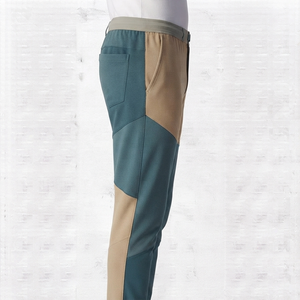 Best Enhancing Performance Track Pants Wholesale Price Professional Wear Custom Logo Track Pants For Men's - Product Image 3
