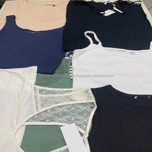 Tops de Verano para Mujer, Vestido Estilo Y2K Poki, Ropa Femenina, Surtido de Estilos, Top de Noche, Vestidos para Mujer, Venta al por Mayor, Tops sin Mangas - Product Image 6
