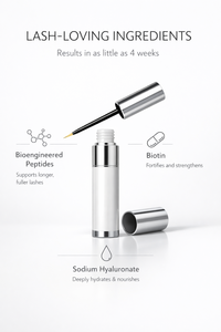 Nouveauté Crème Minérale Liquide Waterproof Non Grasse Longue Durée pour Sourcils, Marque Privée, pour des Sourcils Plus Volumineux et Plus Épais - Product Image 2