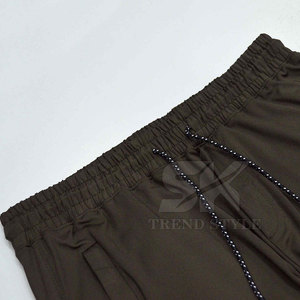 Pantalones de Hombre de Color Sólido Hechos en Pakistán a Precio Económico, Pantalones Casuales de Hombre Cómodos y de Alta Calidad - Product Image 4