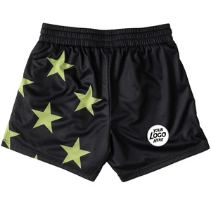 Pantalones Cortos Deportivos Personalizados para Hombre con Bolsillos con Cremallera, Fabricante OEM, Pantalones Cortos de Gimnasio y Running de Secado Rápido - Product Image 4