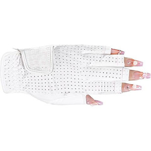 Guantes de Golf Personalizados al por Mayor de Primera Calidad, Guantes de Golf de Cuero Cabretta para Hombre con Logotipo, Cómodos - Product Image 6