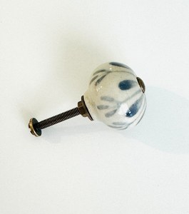 New Modern Handcrafted Colorful <b>Ceramic</b> Door <b>Knob</b> with Customized Shape for Furniture Hardware Home Decor Manufacturer Belladec - Product Image 5