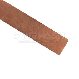 Sangles de levage en cuir robustes pour la musculation, sangles durables pour la salle de sport, sangles de levage en cuir résistantes pour la salle de sport - Product Image 4