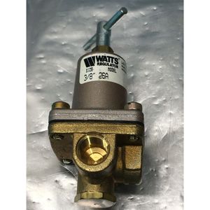 Régulateur 2 Watts 0103200, Pression, 10-125, 3/8" - Équipements et Pièces Semi-conducteurs Globaux de Confiance - Product Image 3