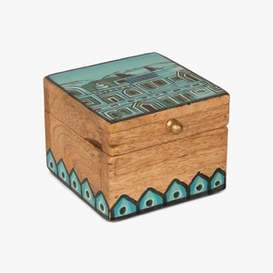 Mabkhara Árabe Decorativa con Acabado Moderno en Resina para Interiores de Lujo - Product Image 4