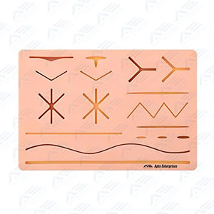 Kit de Sutura Quirúrgica, Instrumentos Médicos Quirúrgicos, Equipos Médicos para Estudiantes, Entrenamiento y Práctica Médica - Product Image 2