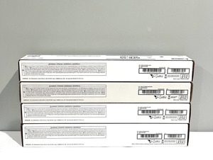 ชุดหมึกโทนเนอร์แท้ GPR-55 สีดำ CMYK ของแท้ - Product Image 6