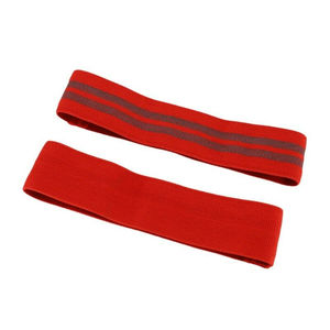 Bandas de Resistencia para Ejercicios de Cadera, Antideslizantes y de Alta Resistencia, Marca Venam Martial Arts |   Tela Premium de Alta Resistencia de Nailon/Poliéster/Elastano - Product Image 1