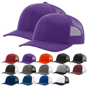 Gorra Trucker Unisex de Malla al por Mayor, Gorra de Béisbol Ajustable Personalizada con Cierre a Presión para Eventos Promocionales y Deportes al Aire Libre - Product Image 1