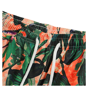 Shorts pour hommes de bonne qualité, respirants, prix bas, nouvelle mode, logo personnalisé, shorts sublimés à séchage rapide, vente chaude - Product Image 3