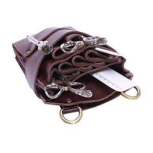 Top Quality Fashioned Unique Design Oem Softshell Scissor Holster most popular lightweight relaxed fit Care <b>Tool</b> Scissor Holster - Product Image 1