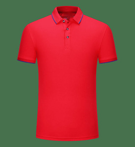 Camiseta Polo de Manga Corta de Verano con Logotipo Personalizado OEM, Cuello Solapa, Diseño Liso, Ropa Deportiva y de Trabajo de Chifón - Product Image 6