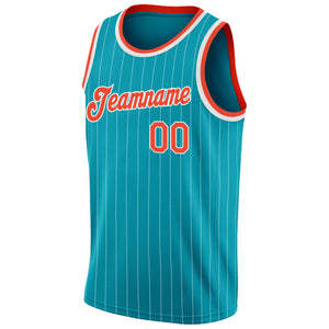 Camiseta de Baloncesto Retro Personalizada TriPro Sports para Hombre, Poliéster 220g, Malla Transpirable de Secado Rápido, Cuello Redondo con Impresión Digital - Product Image 3