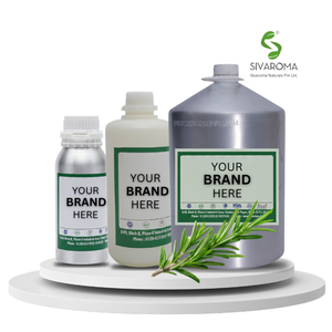 Extracto Líquido de Romero Premium para Formulaciones de Cuidado Personal, Creaciones de Fragancias, Fabricación Botánica y Suministro Global a Granel - Product Image 3